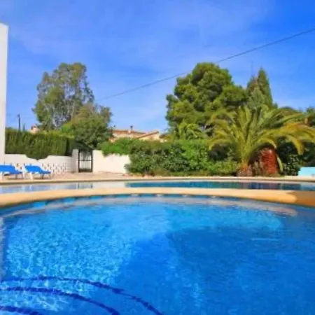 Apartamento Con Piscina Calpe Exterior photo