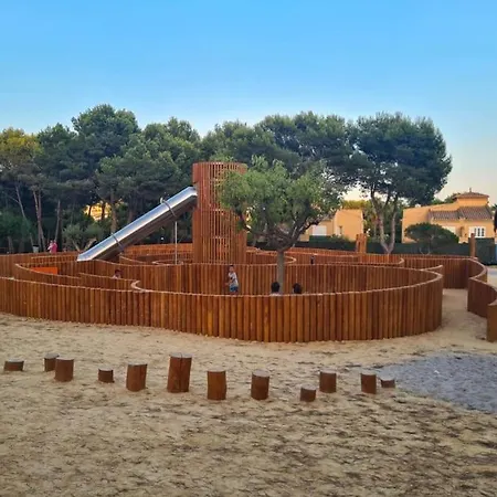 Apartamento Con Piscina Calpe Exterior photo