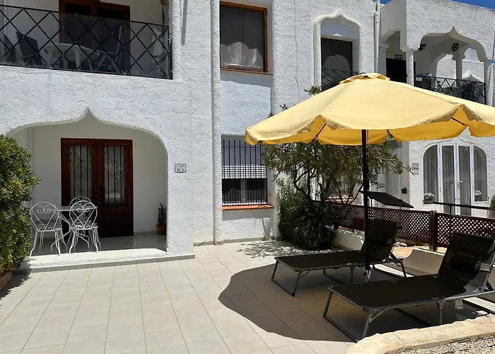 Apartamento Con Piscina